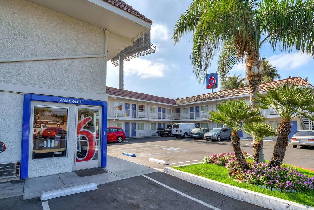Motel 6-Norwalk, Ca - Los Angeles エクステリア 写真