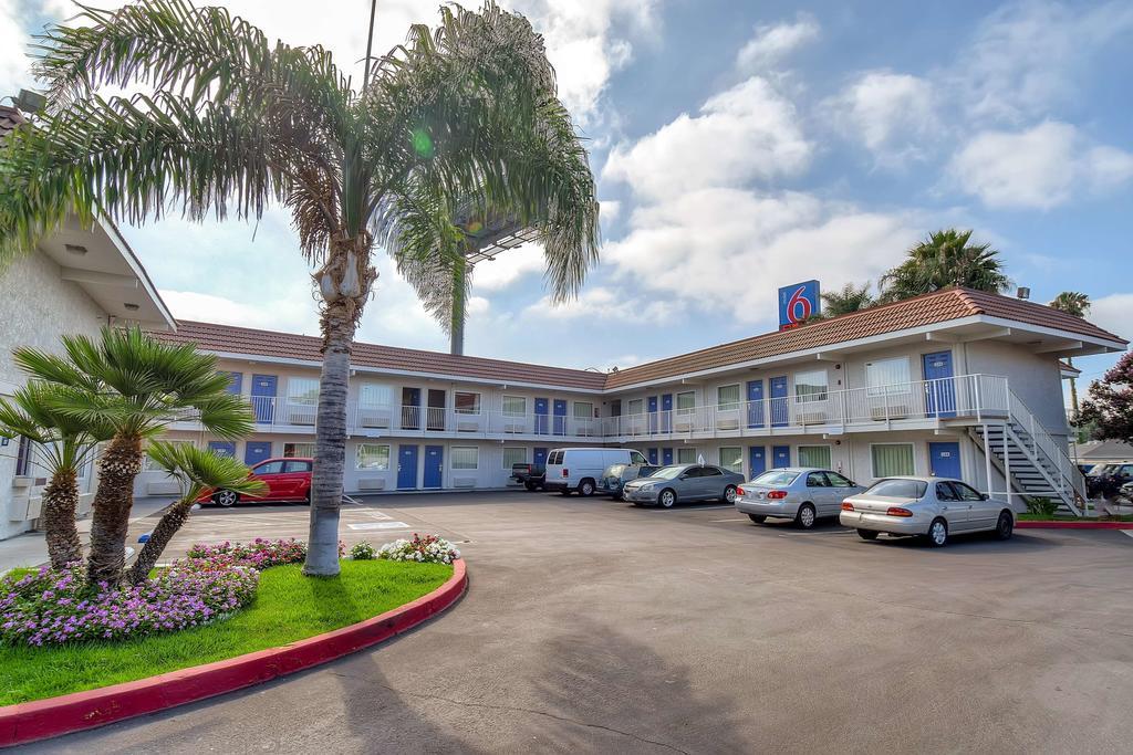 Motel 6-Norwalk, Ca - Los Angeles エクステリア 写真