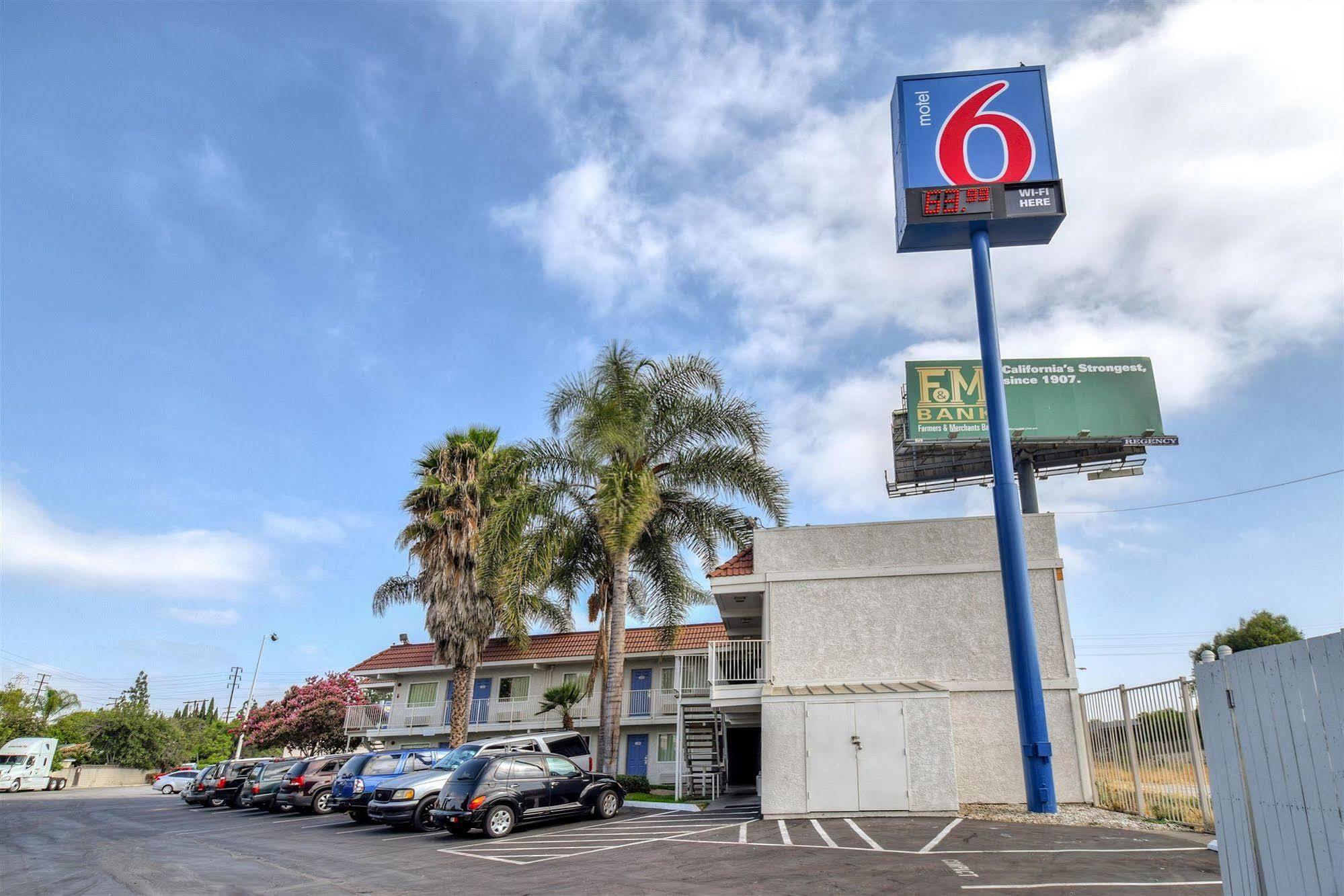 Motel 6-Norwalk, Ca - Los Angeles エクステリア 写真