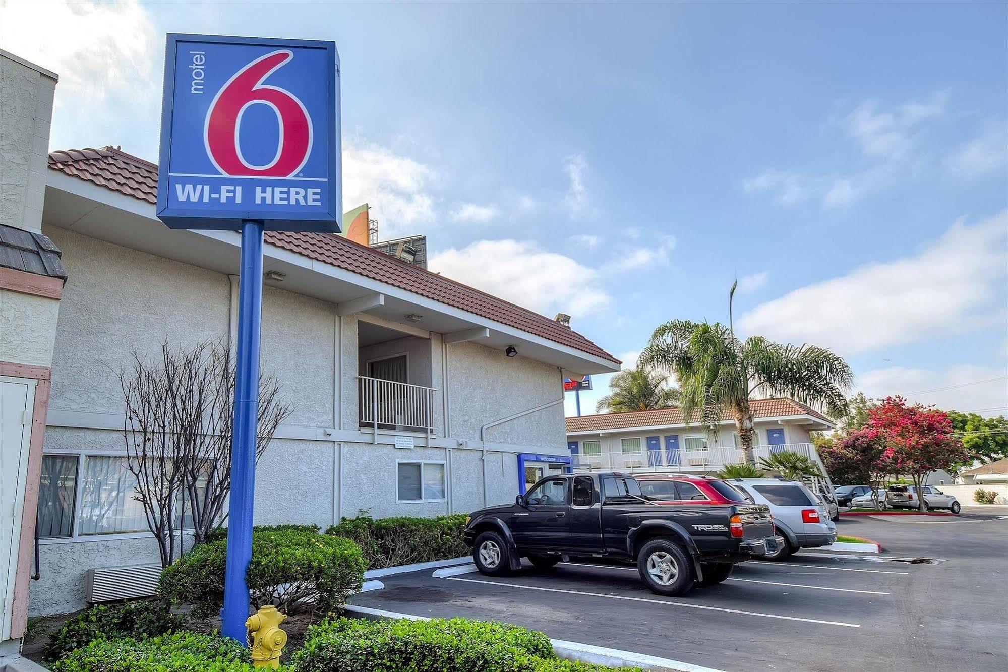 Motel 6-Norwalk, Ca - Los Angeles エクステリア 写真