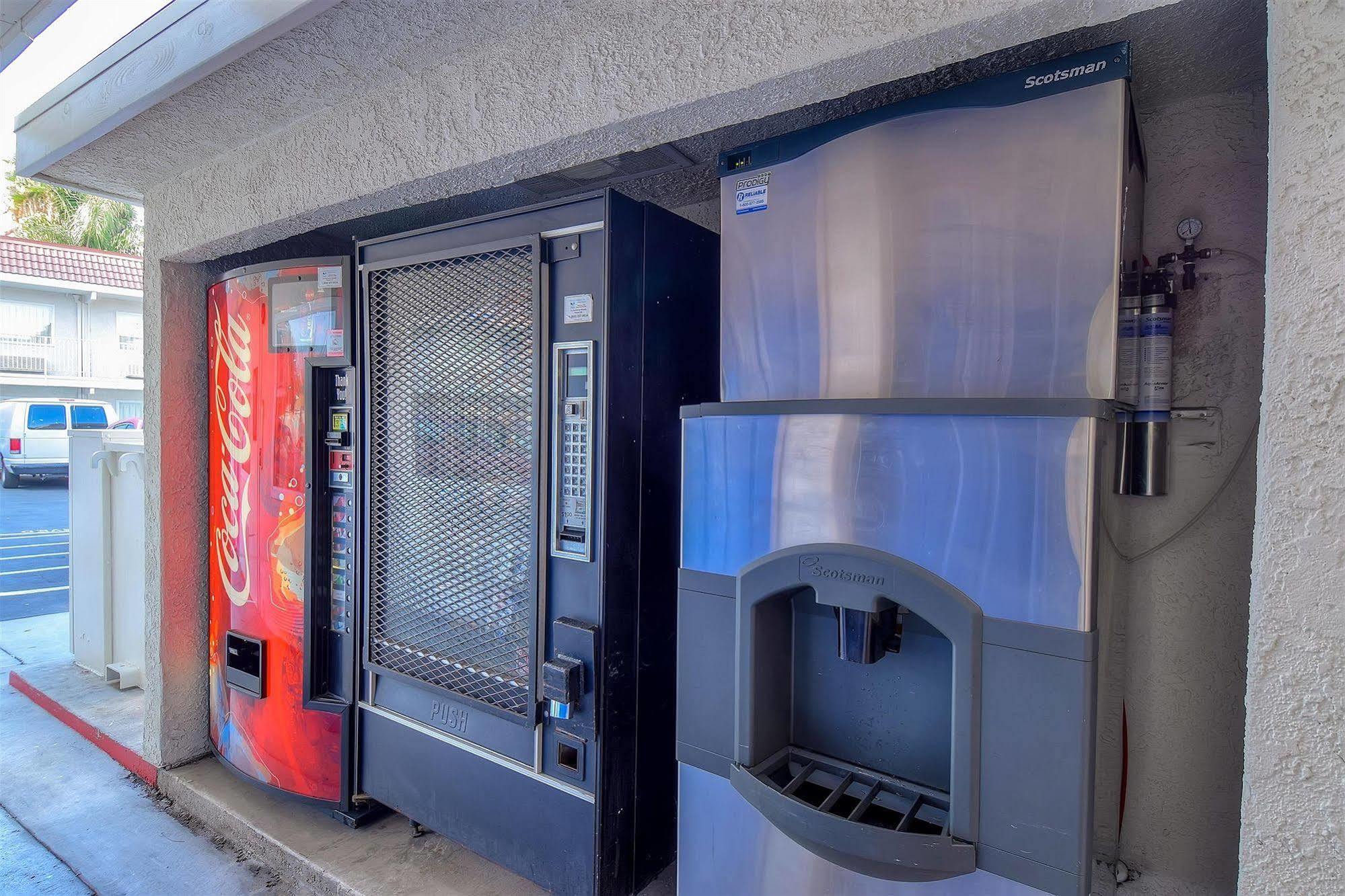 Motel 6-Norwalk, Ca - Los Angeles エクステリア 写真