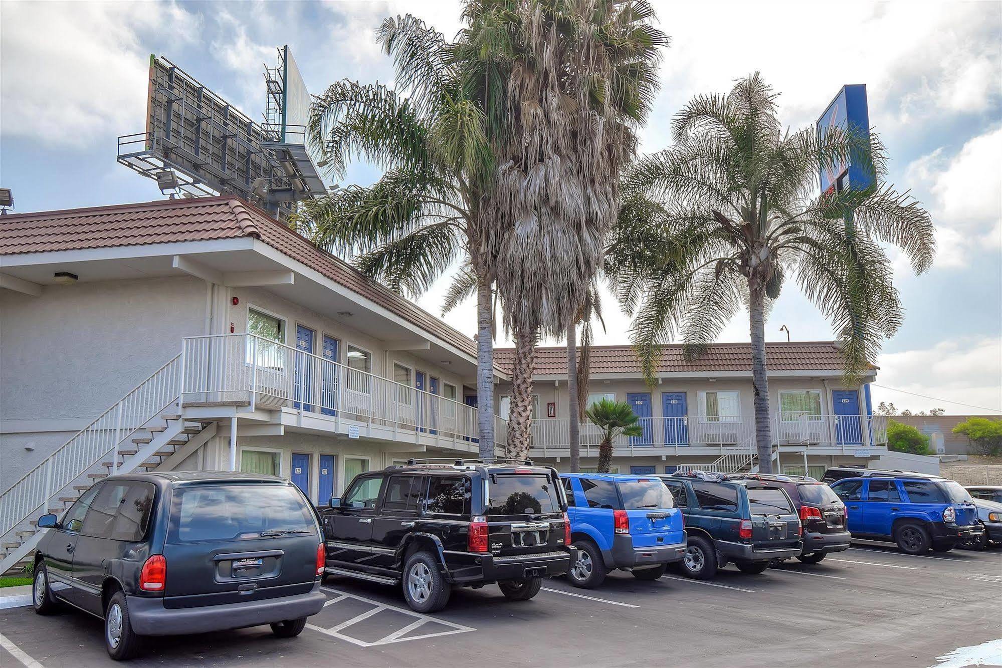 Motel 6-Norwalk, Ca - Los Angeles エクステリア 写真